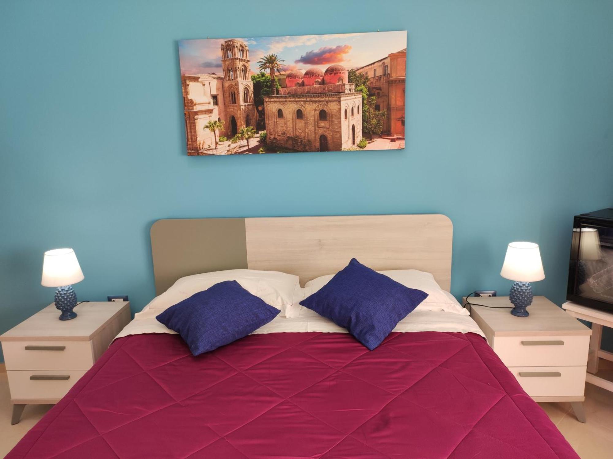 Hotel Sicily Trinacria House Palermo Exterior foto