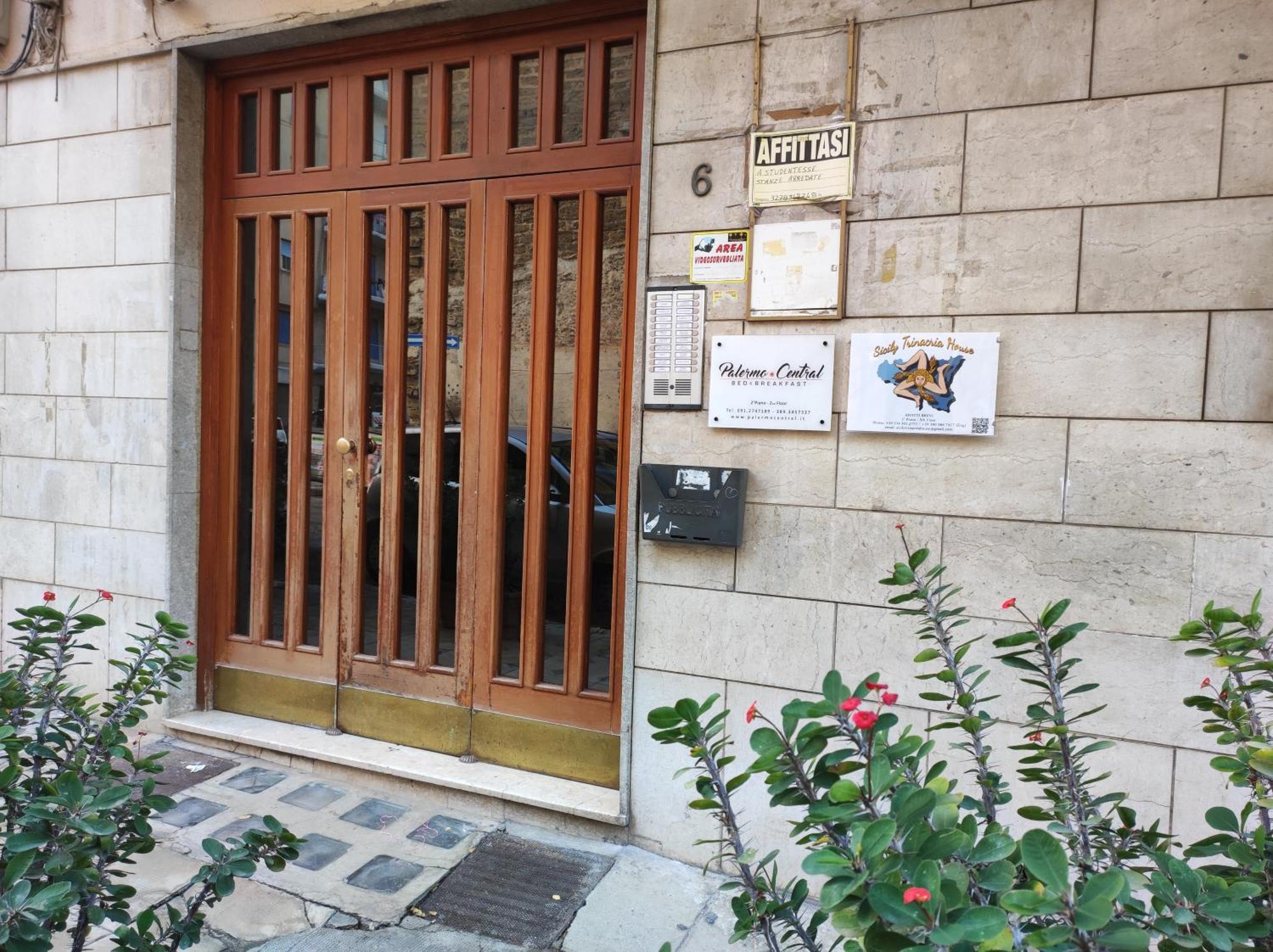 Hotel Sicily Trinacria House Palermo Exterior foto