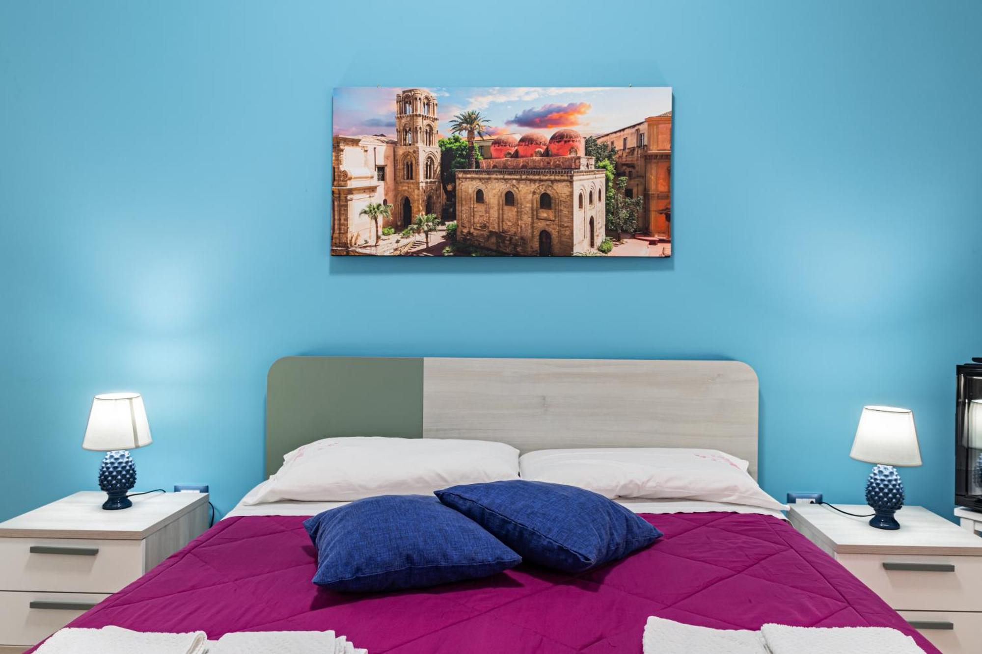 Hotel Sicily Trinacria House Palermo Exterior foto