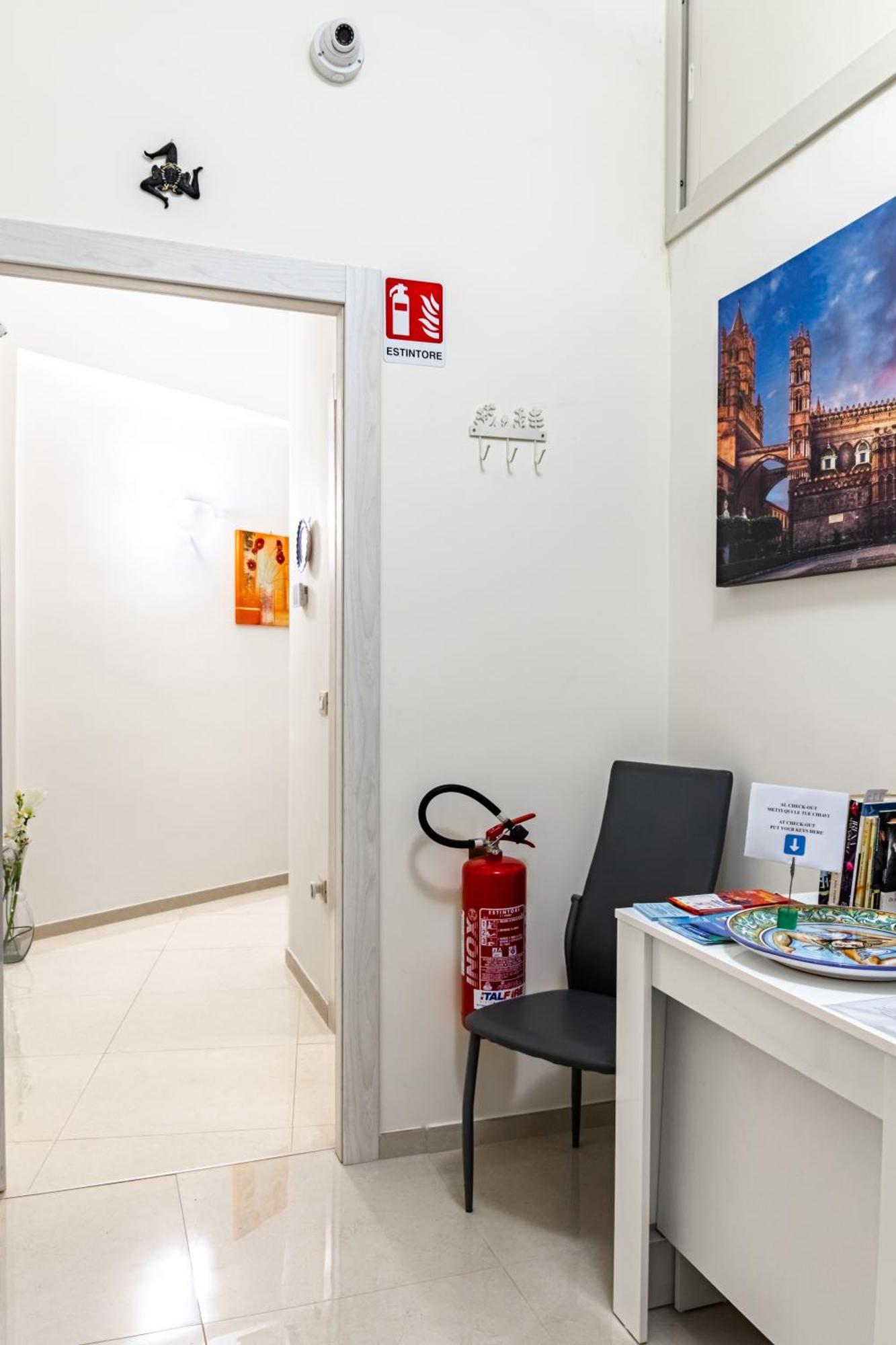 Hotel Sicily Trinacria House Palermo Exterior foto