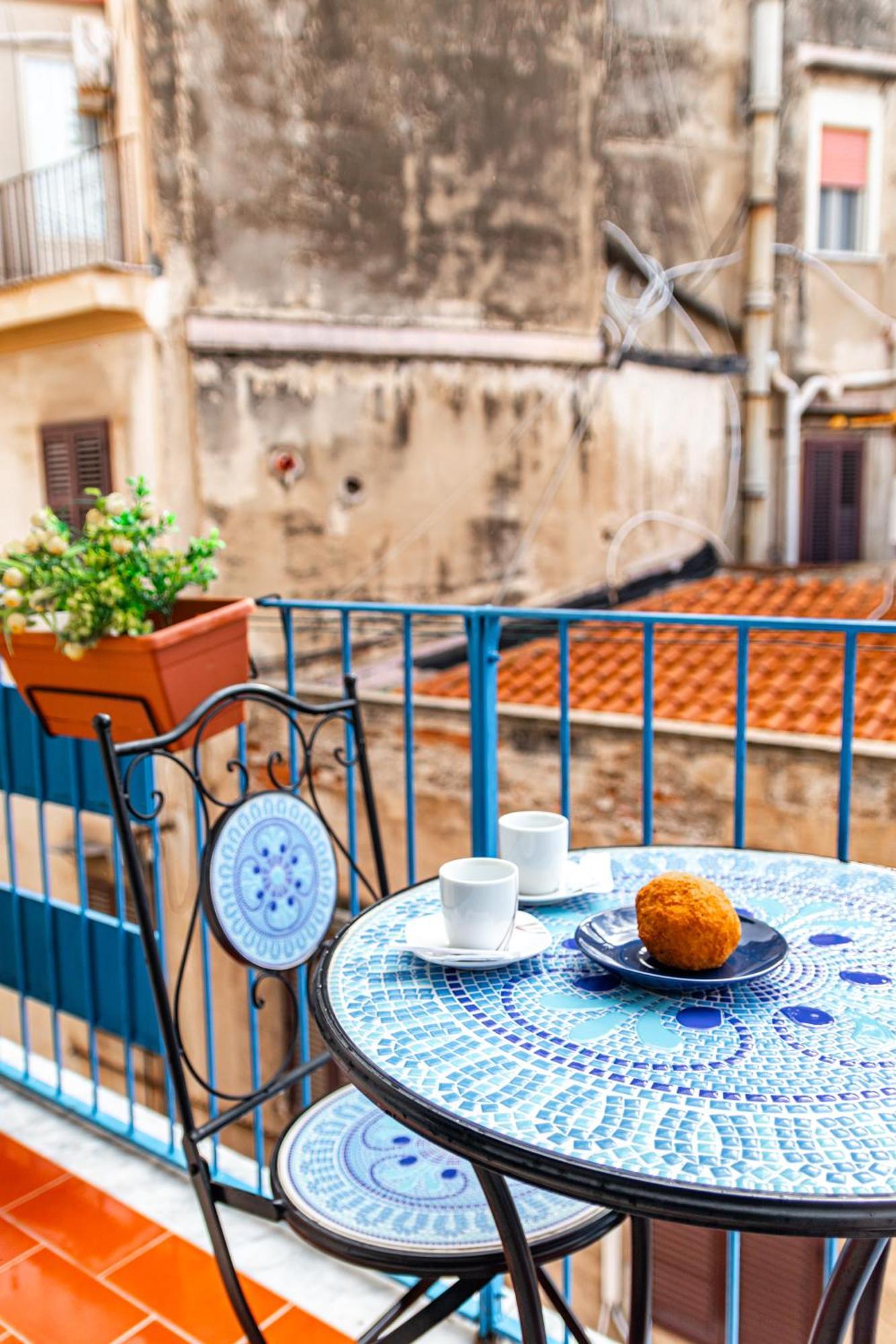 Hotel Sicily Trinacria House Palermo Exterior foto