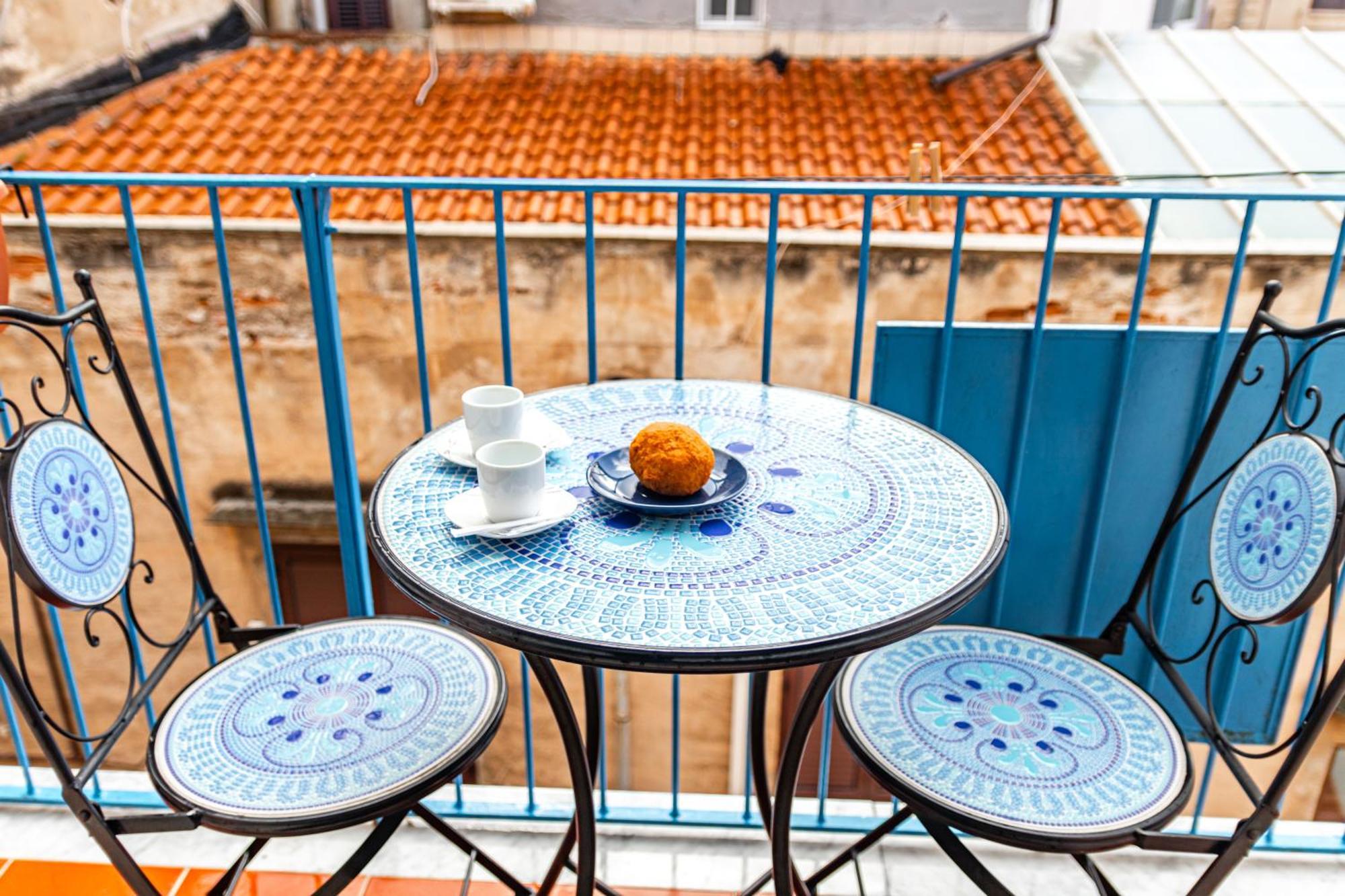 Hotel Sicily Trinacria House Palermo Exterior foto