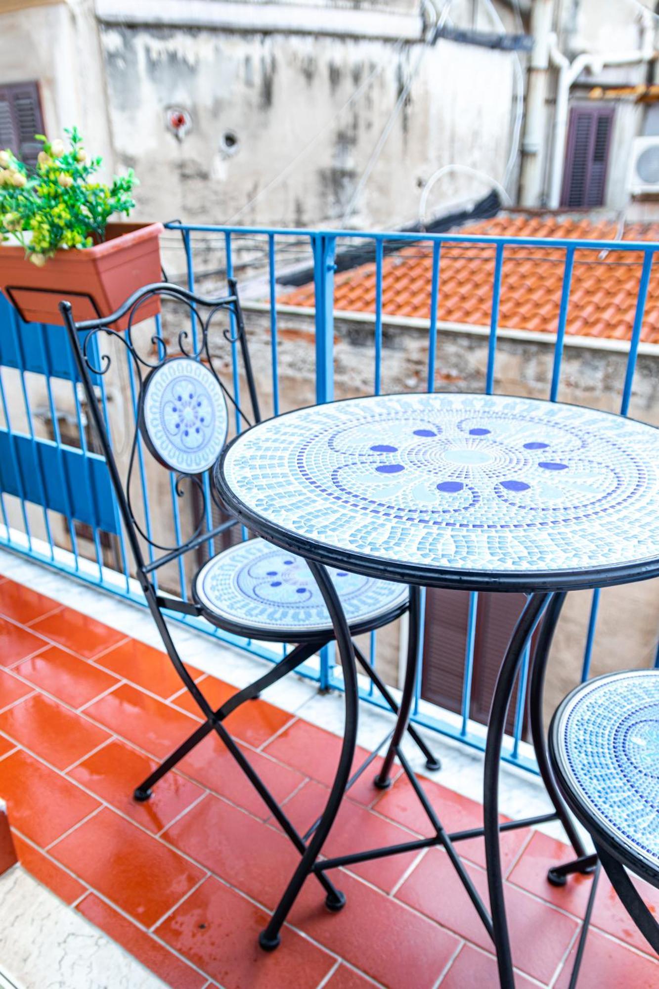 Hotel Sicily Trinacria House Palermo Exterior foto