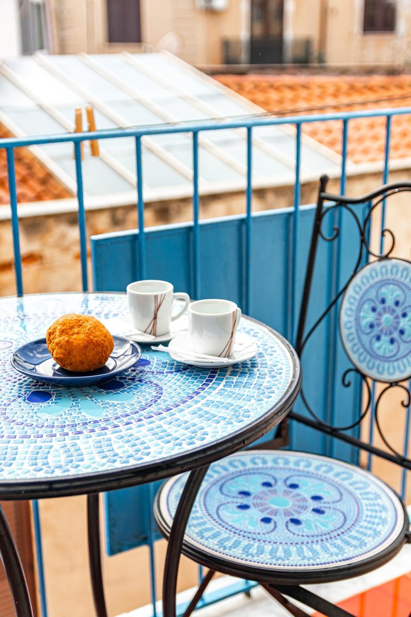 Hotel Sicily Trinacria House Palermo Exterior foto