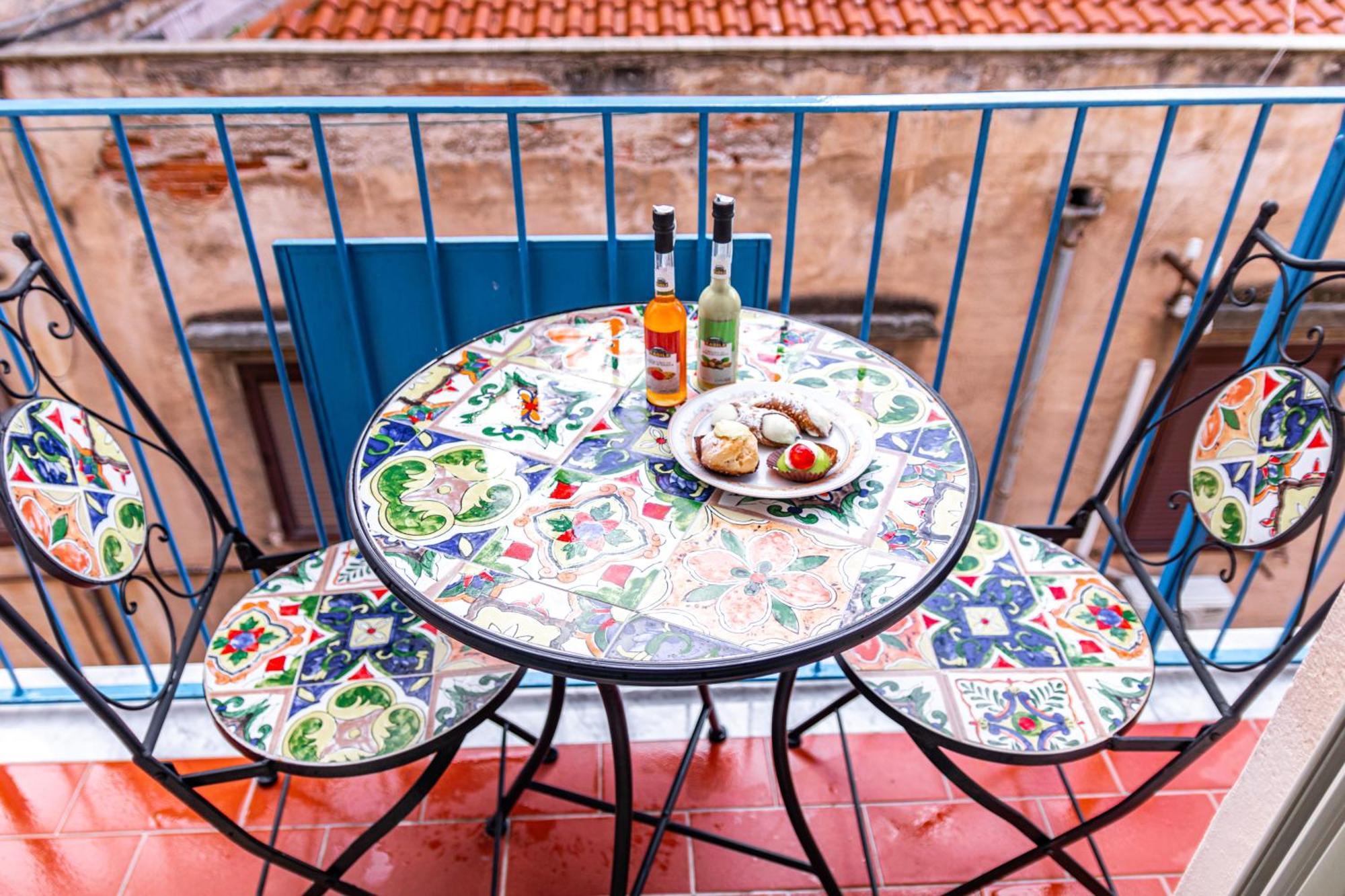 Hotel Sicily Trinacria House Palermo Exterior foto
