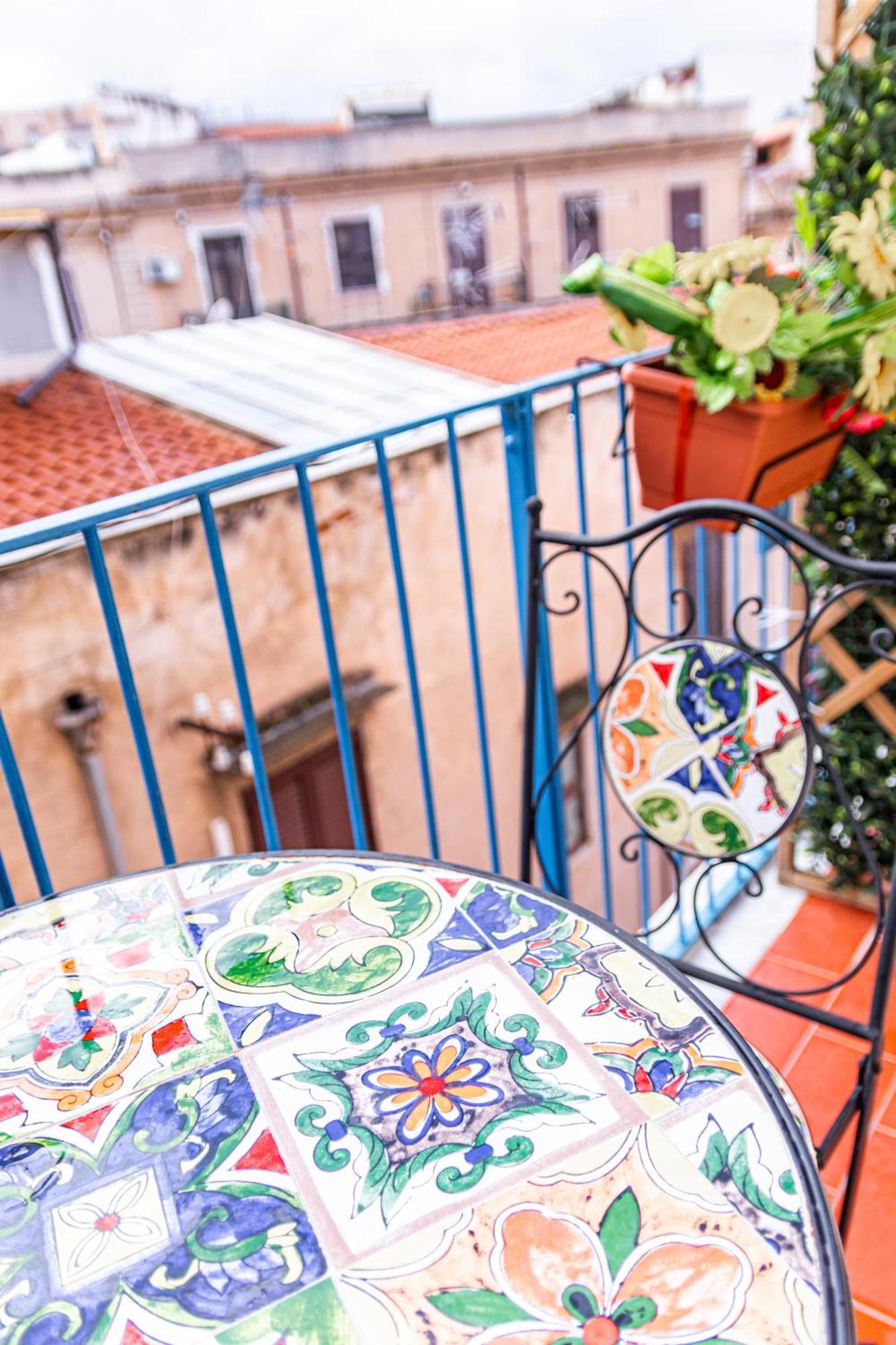 Hotel Sicily Trinacria House Palermo Exterior foto