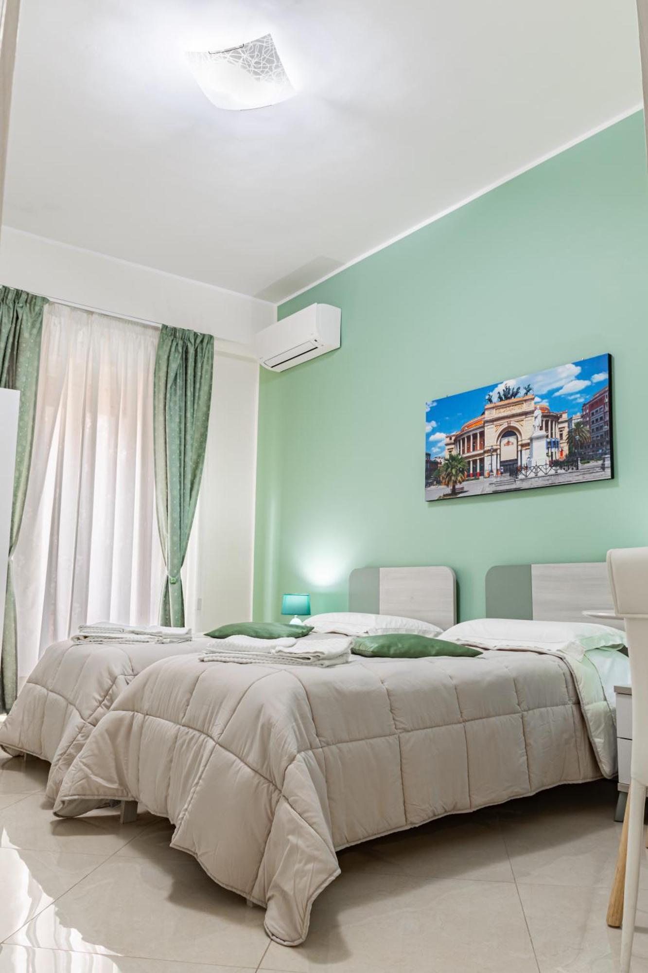 Hotel Sicily Trinacria House Palermo Exterior foto